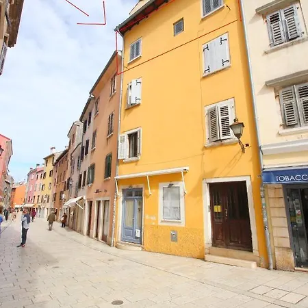 Apartment San Antonio Rovinj Exterior foto