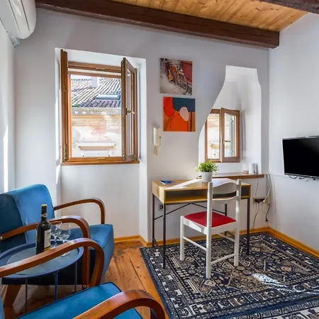 Apartment San Antonio Rovinj Exterior foto